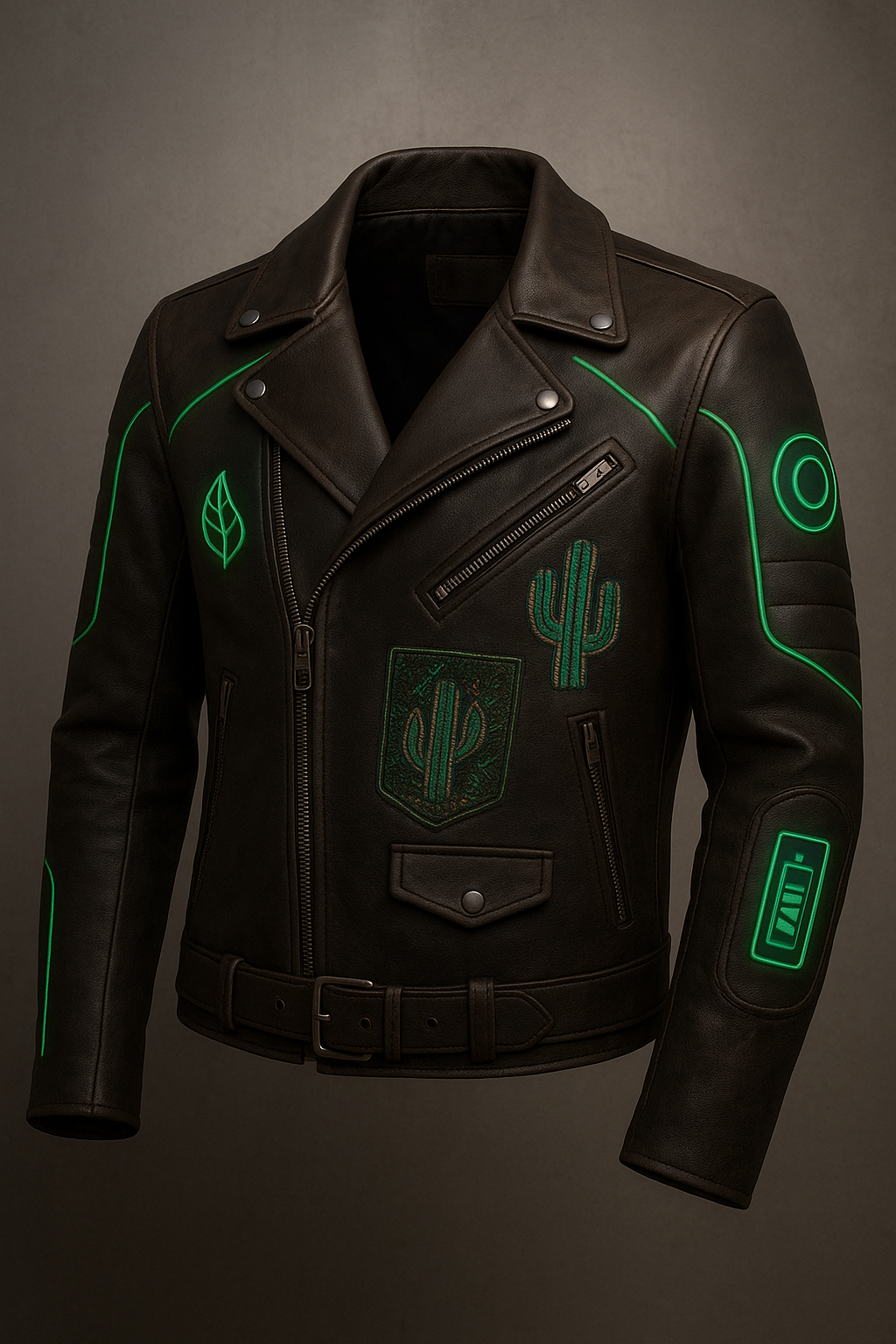 Future Trends in Handmade Leather Jacket Design